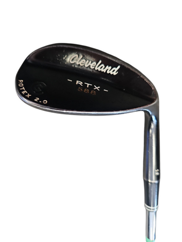Used Cleveland RTX 588 Golf Wedge Mens RH 56 Degree 11850-S000021069