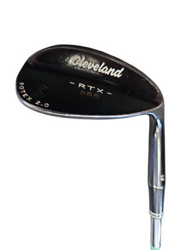Used Cleveland RTX 588 Golf Wedge Mens RH 56 Degree 11850-S000021069