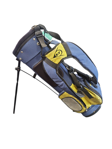Used Dunlop 3 TOP Jr Stand Bag None 11850-S000021066