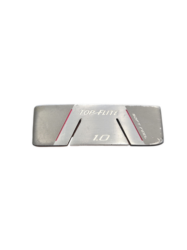 Used Top Flite 1.0 SOFT FEEL Mens Putter RH 11850-S000021067