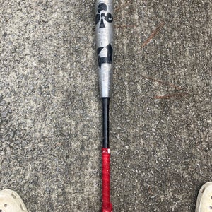 2022 DeMarini BBCOR Certified Bat (-3)  29 oz 32" (Used)