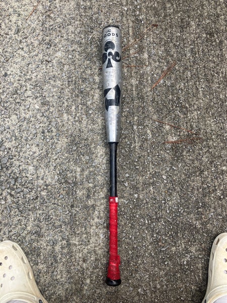 2022 DeMarini BBCOR Certified Bat (-3)  29 oz 32" (Used)