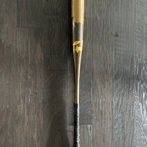 2024 DeMarini Voodoo One Alloy Bat (-3) 30 oz 33" (Used)