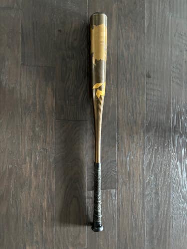 2024 DeMarini Voodoo One Alloy Bat (-3) 30 oz 33" (Used)