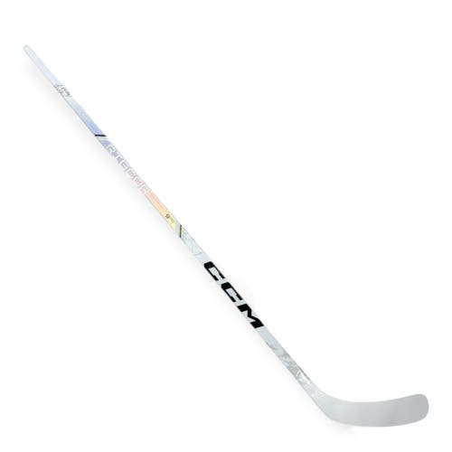 CCM RibCor Trigger 9 Pro White Right Hand 80 Flex Hockey Stick P92 Pro Stock (New)