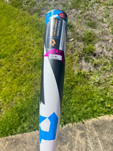 2025 DeMarini CF Zen Composite USSSA Certified Bat (-5)  27 oz 32" (New)