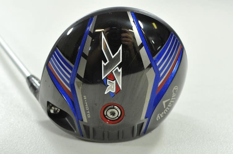 Callaway XR Pro 9* Driver Regular Flex Right Tensei Blue CK 60g  # 200543