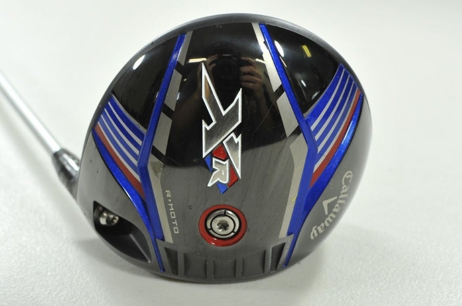 Callaway XR Pro 9* Driver Regular Flex Right Tensei Blue CK 60g  # 200543