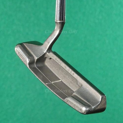 Ping Anser 4 Stainless Flow-Neck Patent Pending 32" Putter Golf Club Karsten