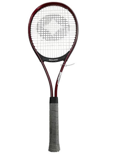 Spalding (Used) Adult 4 3/8" Tennis Racquet