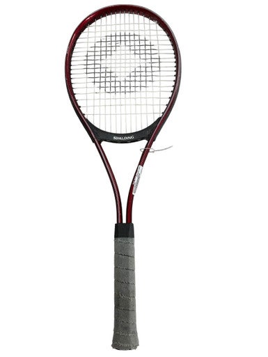 Spalding (Used) Adult 4 3/8" Tennis Racquet