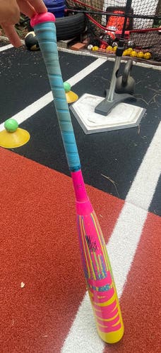 2024  Tank Composite USSSA Certified Bat (-5)  25 oz 30" (Used)