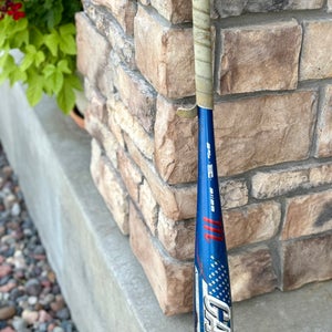 2020 Marucci CAT9 Alloy BBCOR Certified Bat (-3)  28 oz 31" (Used)