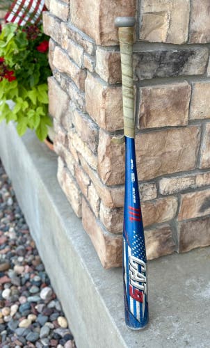 2020 Marucci CAT9 Alloy BBCOR Certified Bat (-3)  28 oz 31" (Used)