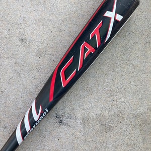 2024 Marucci CATX Alloy Bat USABat Certified (-11) Alloy 17 oz 28" (Used)