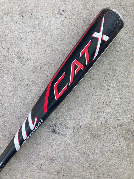 2024 Marucci CATX Alloy Bat USABat Certified (-11) Alloy 17 oz 28" (Used)