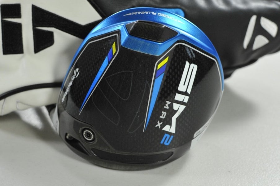 TaylorMade SIM2 Max 10.5* Driver Regular Flex Right Ventus Blue 5  # 200198