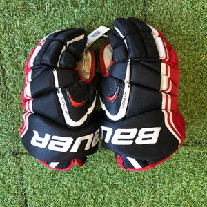 Senior Bauer Vapor Pro Series Gloves 13" (Used)