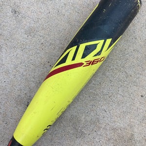 2023 Easton ADV 360 Composite Bat USABat Certified (-11) Composite 18 oz 29" (Used)
