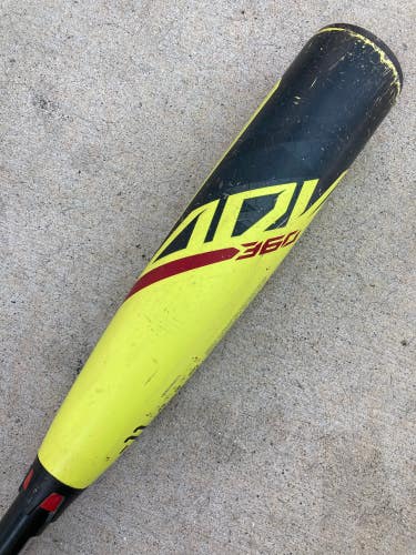 2023 Easton ADV 360 Composite Bat USABat Certified (-11) Composite 18 oz 29" (Used)