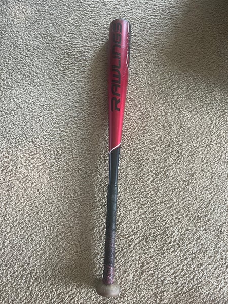 Rawlings 5150 Alloy USABat Certified Bat (-10)  19 oz 29" (Used)