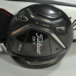 Titleist 917D2 10.5* Driver Senior Flex Right Fubuki MV Series 45g  # 197045