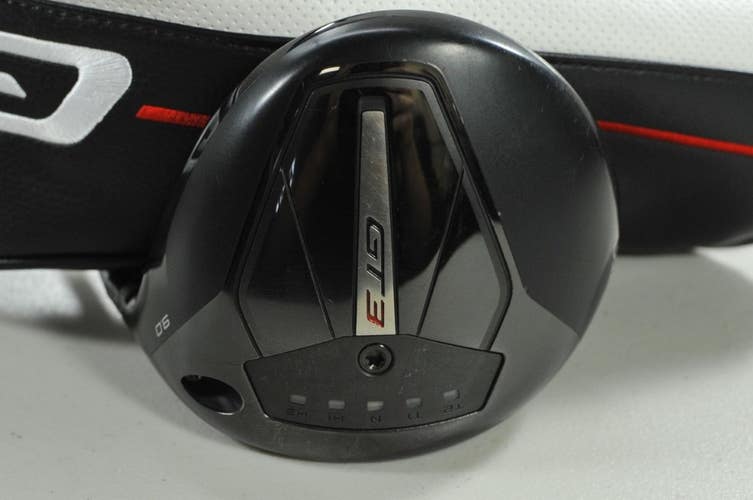 Titleist GT3 9* Driver Extra Stiff Flex Right Tensei 1K Black 65g # 200512