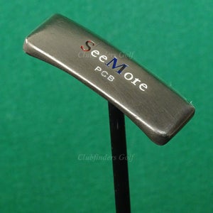 See More PCB Pure Center Blade Center-Shafted 34" Putter Golf Club *READ*
