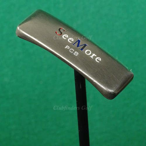 See More PCB Pure Center Blade Center-Shafted 34" Putter Golf Club *READ*