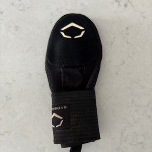 Black Senior EvoShield Sliding Mitt (Used)