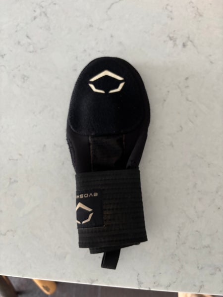 Black Senior EvoShield Sliding Mitt (Used)
