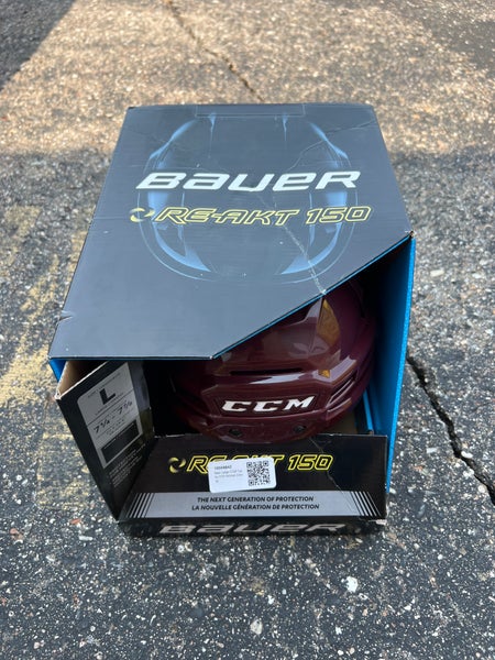 Large CCM Tacks 910 Helmet (Used)