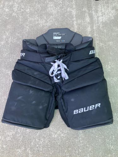 Bauer Pro Hockey Goalie Pants | Senior Size: Small