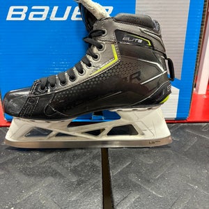 Bauer Elite Hockey Goalie Skates 10 (Used)