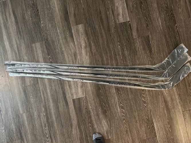 Senior Bauer Twitch Left Hand Hockey Stick Pro Stock (New)