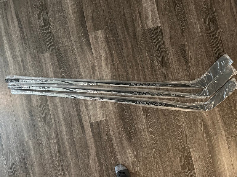 Senior Bauer Twitch Left Hand Hockey Stick Pro Stock (New)