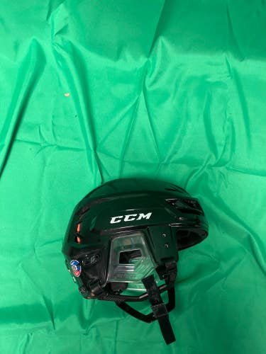 Black Small CCM Tacks 710 Helmet (Used)