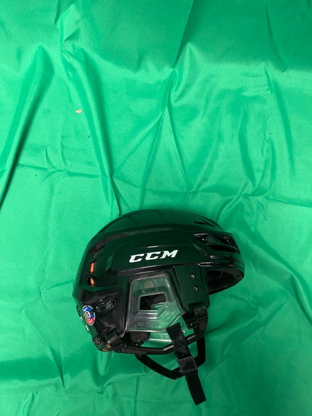 Black Small CCM Tacks 710 Helmet (Used)