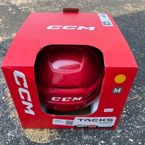 Medium CCM Tacks 720 Helmet (New)