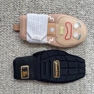 Senior Sliding Mitt (New)