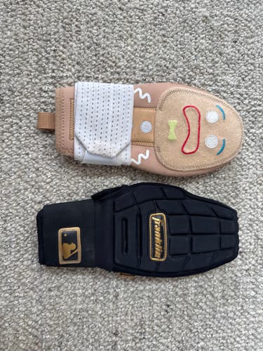 Senior Sliding Mitt (New)