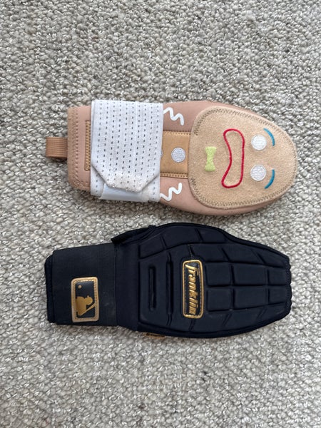 Senior Sliding Mitt (New)