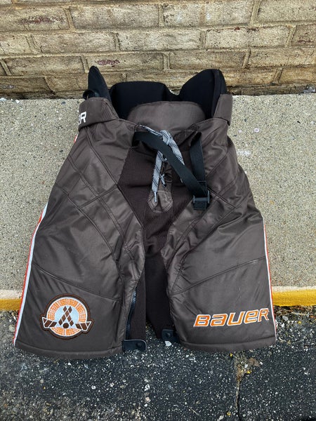 Senior Medium Bauer Custom Pro Hockey Pants | Detroit Compuware AAA