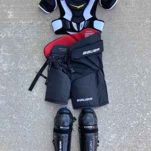 Bauer Starter Kit | Junior Sizes