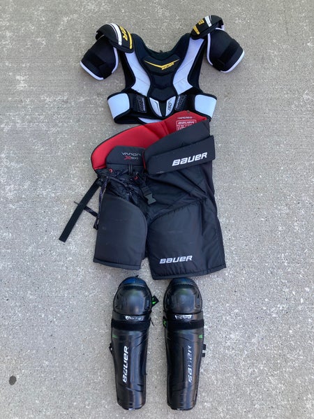 Bauer Starter Kit | Junior Sizes