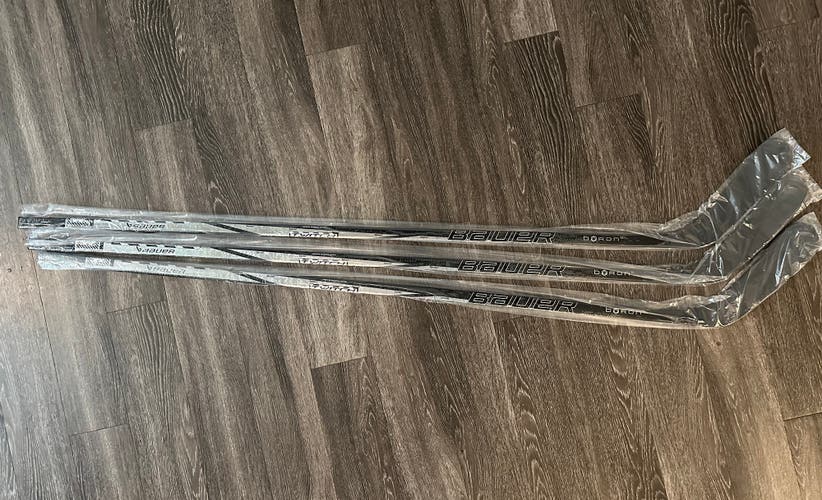 Senior Bauer Twitch Left Hand Hockey Stick Pro Stock (New)