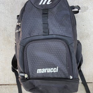 Black Marucci F5 Bat Pack