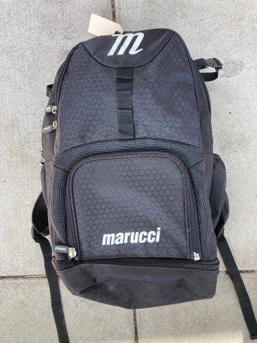 Black Marucci F5 Bat Pack