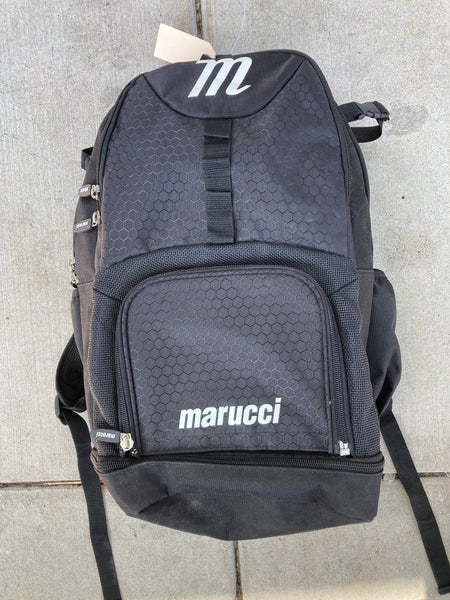 Black Marucci F5 Bat Pack