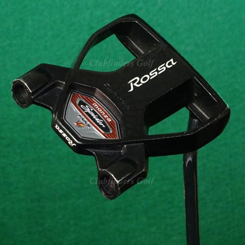 TaylorMade Rossa Monza Spider MAX AGSI C Single-Bend 34" Putter Golf Club *READ*